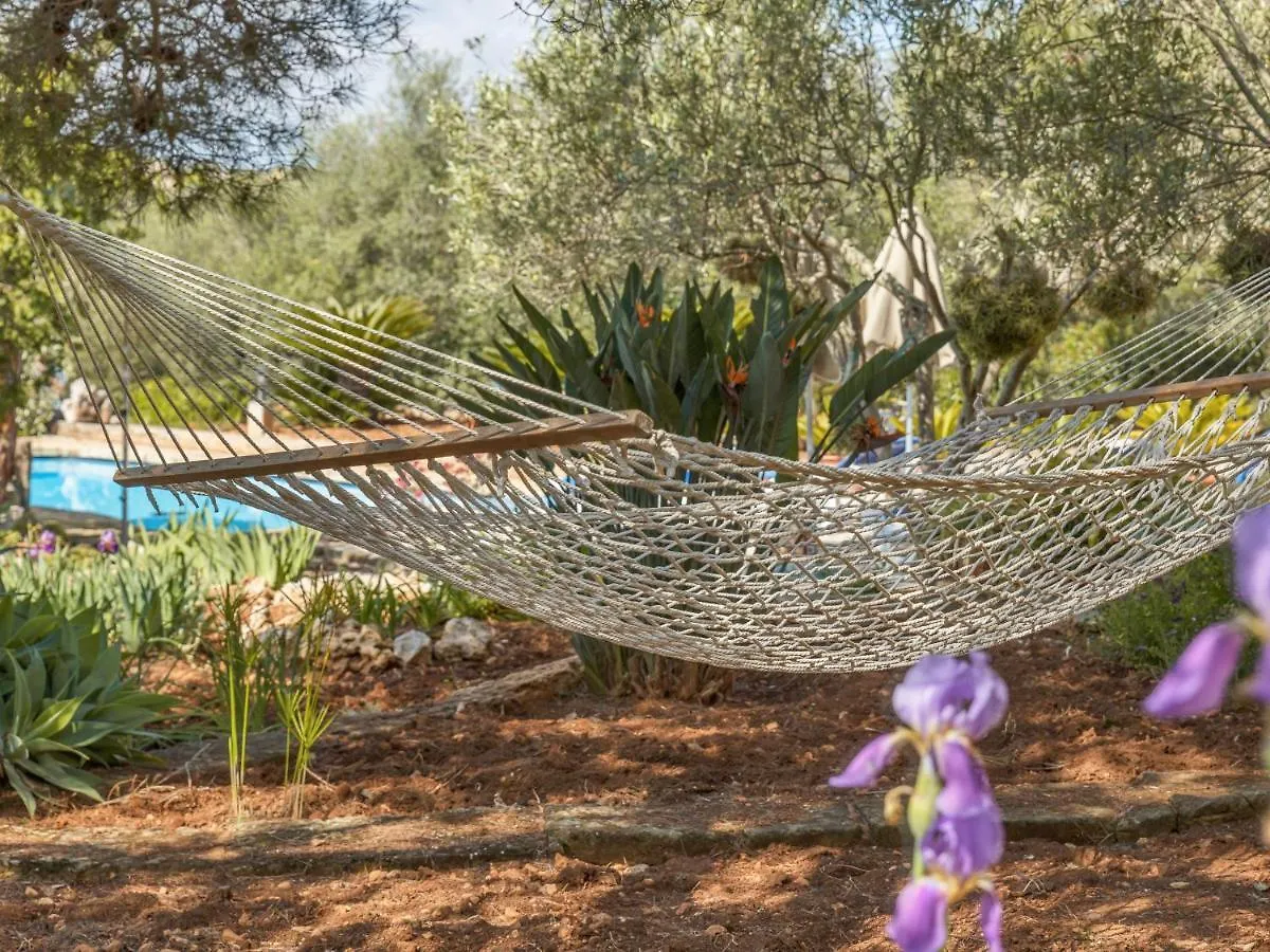 Finca Sa Punta Santanyi Hiszpania